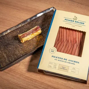 La anchoa viajera en la Región de Murcia