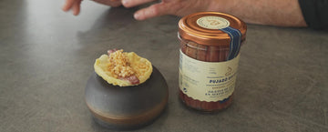 La anchoa viajera en Castilla y León