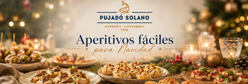 Aperitivos fáciles para Navidad