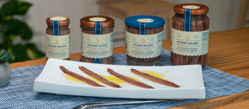 Cómo conservar y almacenar las anchoas para mantener su frescura