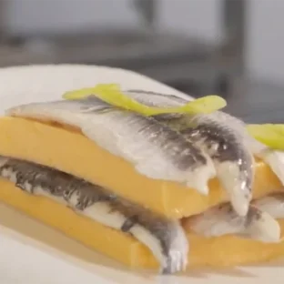 La anchoa viajera en Andalucía
