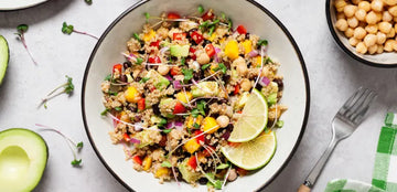Recetas de verano con boquerones