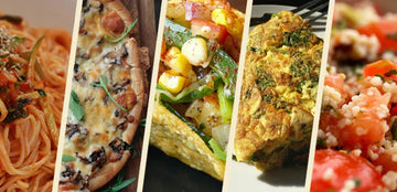 Recetas para el confinamiento
