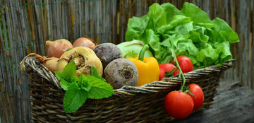 Propósitos para una alimentación saludable