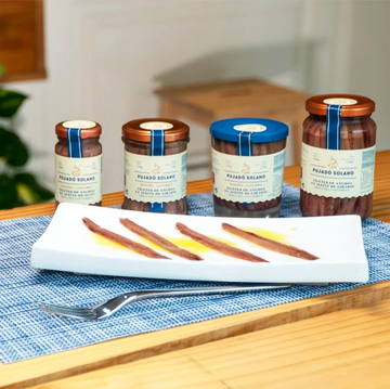 Cómo conservar y almacenar las anchoas para mantener su frescura