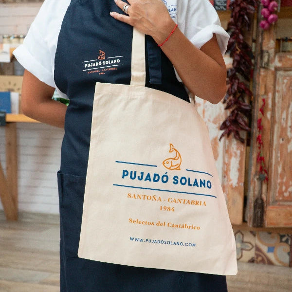 Bolsa de tela Pujadó Solano