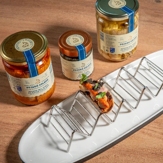 Tarro de Bonito del Norte en Salsa Catalana (210 g)