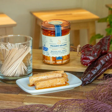 Tarro de Bonito del Norte en Salsa Catalana (210 g)