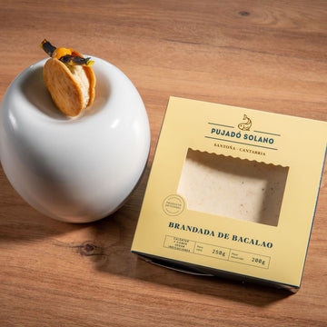 Brandada de Bacalao (250 g)