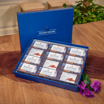 Pata negra del Cantábrico