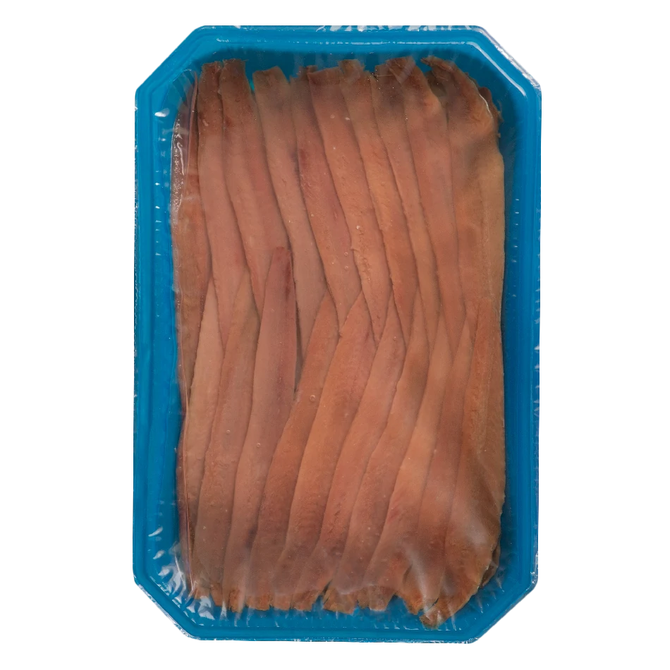 Tarrina de 50 Filetes de Anchoa «Doble 00» del Cantábrico (350 g)