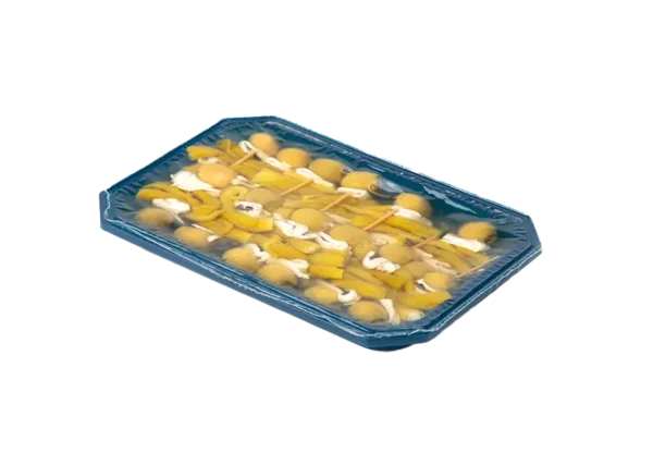 Tarrina de Gildas de Boquerón del Cantábrico 12 Piezas 500 g