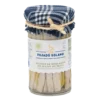 Vaso de Cristal de Boquerones del Cantábrico en AOVE Ecológico (235 g)