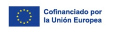 Logo de programa cofinanciado por la UE 